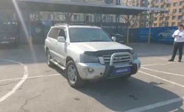 Toyota Highlander 2003 года за 5 500 000 тг. в Алматы фото 2