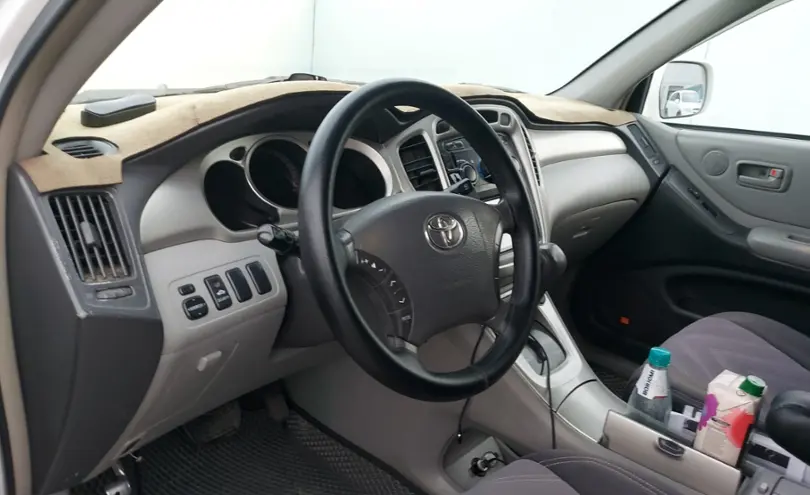 Toyota Highlander 2007 года за 6 000 000 тг. в Шымкент фото 5