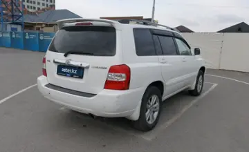 Toyota Highlander 2007 года за 6 000 000 тг. в Шымкент фото 3