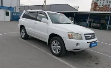 Toyota Highlander 2007 года за 6 000 000 тг. в Шымкент фото 2