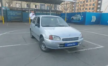 Toyota Starlet 1998 года за 1 400 000 тг. в Алматы фото 2