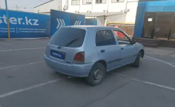 Toyota Starlet 1998 года за 1 400 000 тг. в Алматы фото 3