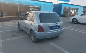 Toyota Starlet 1998 года за 1 400 000 тг. в Алматы фото 4