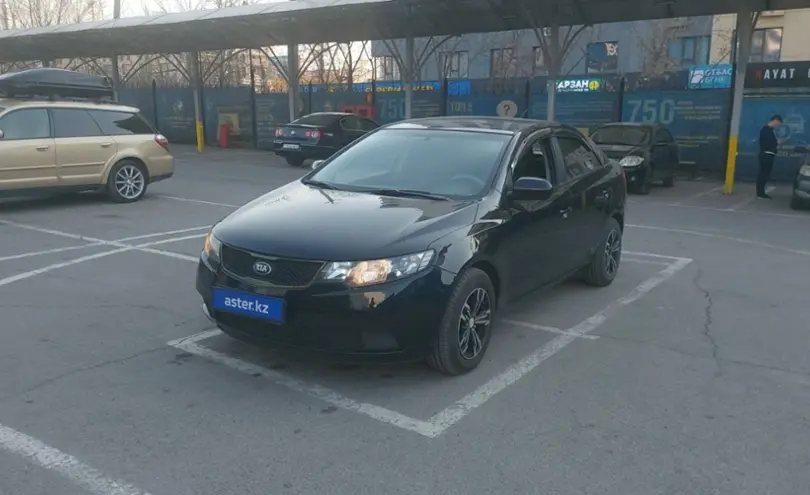 Kia Cerato 2012 года за 3 800 000 тг. в Алматы