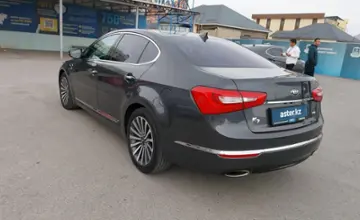 Kia K7 2014 года за 9 000 000 тг. в Шымкент фото 4