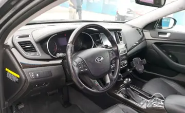 Kia K7 2014 года за 9 000 000 тг. в Шымкент фото 5