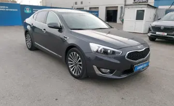 Kia K7 2014 года за 9 000 000 тг. в Шымкент фото 2