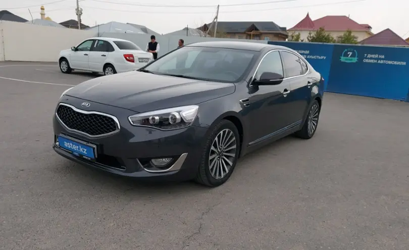 Kia K7 2014 года за 9 000 000 тг. в Шымкент