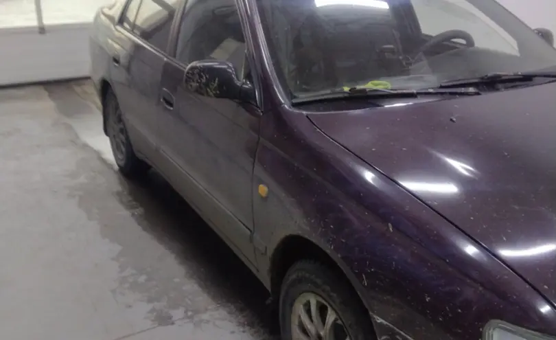 Toyota Carina E 1992 года за 1 500 000 тг. в Павлодар фото 4