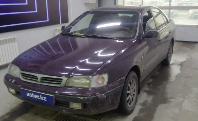 Toyota Carina E 1992 года за 1 500 000 тг. в Павлодар
