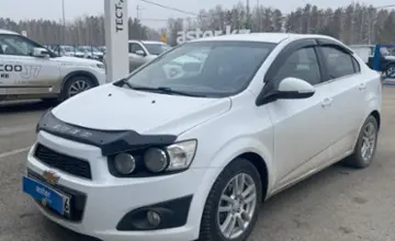 Chevrolet Aveo 2014 года за 3 700 000 тг. в Усть-Каменогорск фото 1