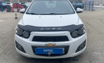 Chevrolet Aveo 2014 года за 3 700 000 тг. в Усть-Каменогорск фото 2