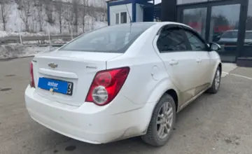 Chevrolet Aveo 2014 года за 3 700 000 тг. в Усть-Каменогорск