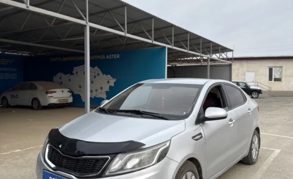 Kia Rio 2015 года за 5 000 000 тг. в Кызылорда