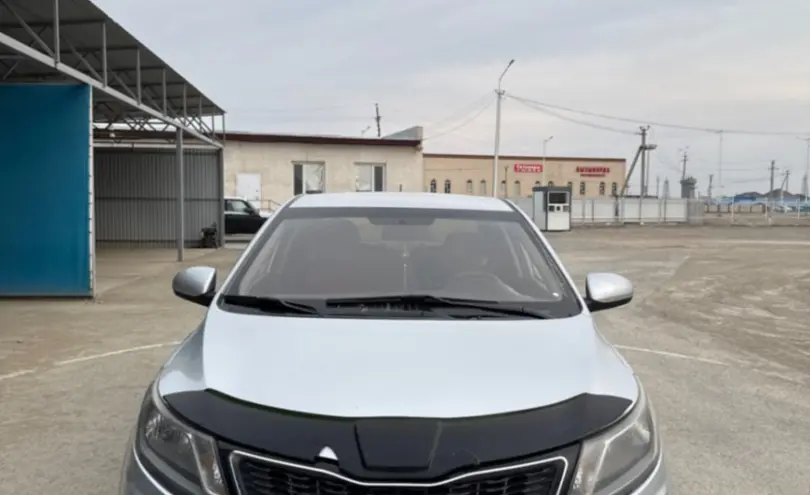 Kia Rio 2015 года за 5 000 000 тг. в Кызылорда фото 2
