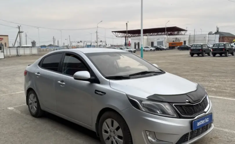 Kia Rio 2015 года за 5 000 000 тг. в Кызылорда фото 3