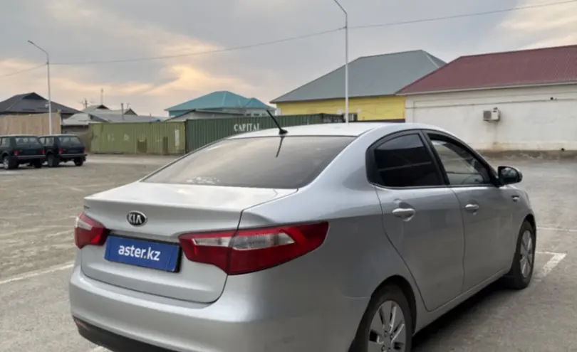 Kia Rio 2015 года за 5 000 000 тг. в Кызылорда фото 5