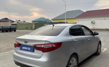 Kia Rio 2015 года за 5 000 000 тг. в Кызылорда