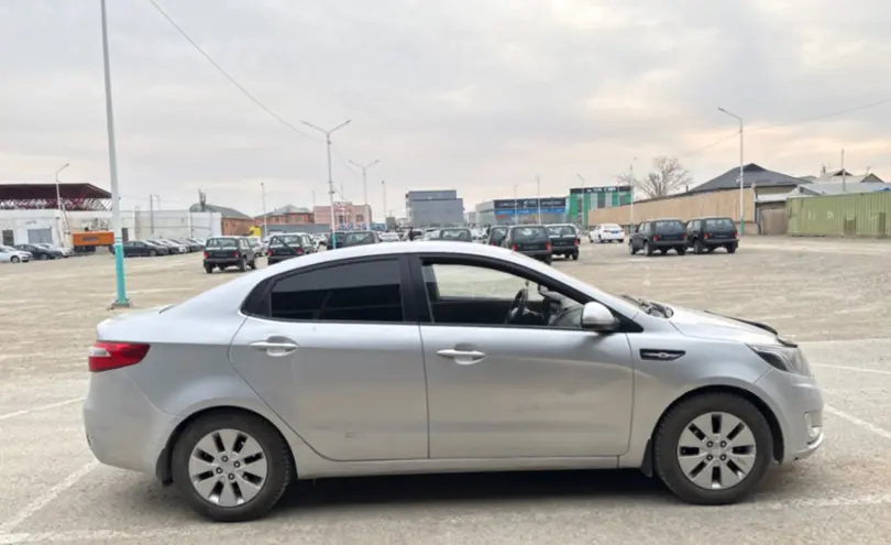 Kia Rio 2015 года за 5 000 000 тг. в Кызылорда фото 4