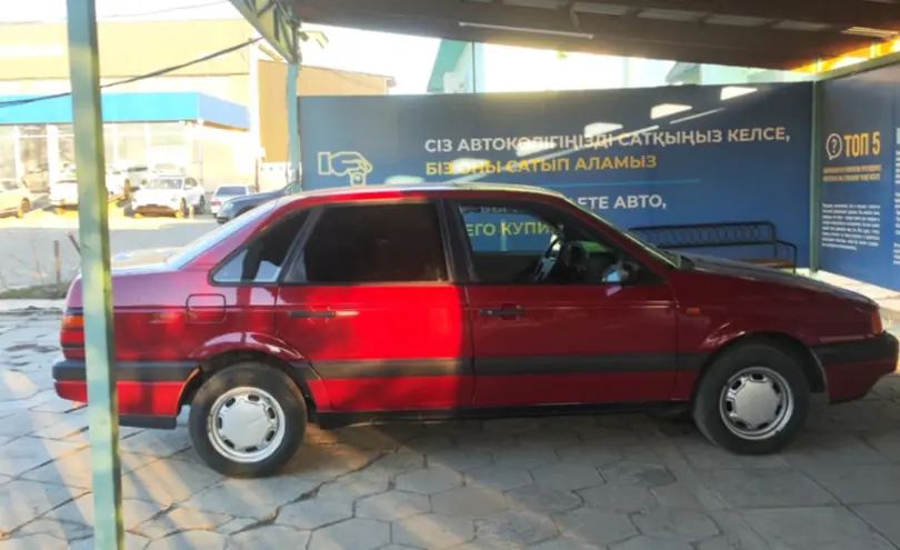 Volkswagen Passat 1992 года за 2 200 000 тг. в Талдыкорган фото 4