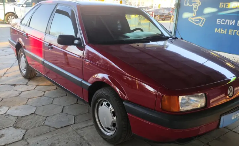 Volkswagen Passat 1992 года за 2 200 000 тг. в Талдыкорган фото 3