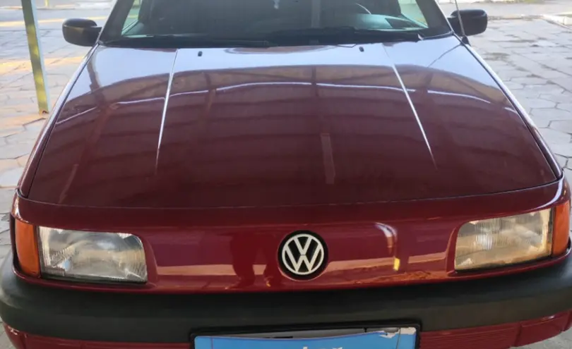 Volkswagen Passat 1992 года за 2 200 000 тг. в Талдыкорган фото 2