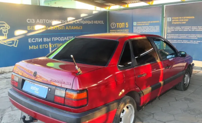 Volkswagen Passat 1992 года за 2 200 000 тг. в Талдыкорган фото 5