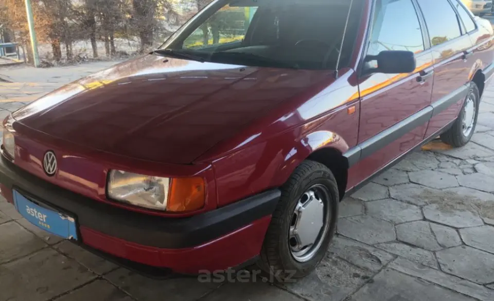 Volkswagen Passat 1992 года за 2 200 000 тг. в Талдыкорган