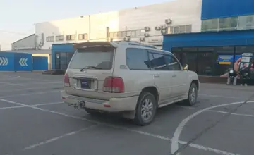 Lexus LX 2003 года за 14 000 000 тг. в Алматы фото 3