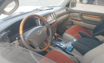 Lexus LX 2003 года за 14 000 000 тг. в Алматы фото 5