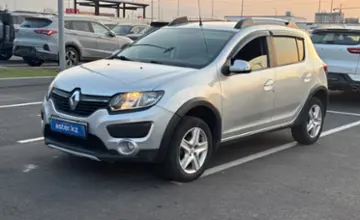 Renault Sandero 2018 года за 5 000 000 тг. в Алматы фото 1