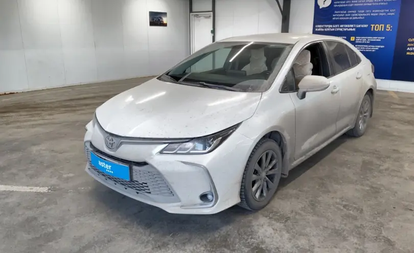 Toyota Corolla 2023 года за 12 000 000 тг. в Астана