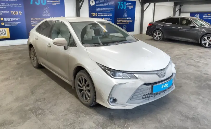 Toyota Corolla 2023 года за 12 000 000 тг. в Астана фото 2