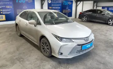 Toyota Corolla 2023 года за 12 000 000 тг. в Астана фото 2