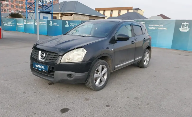 Nissan Qashqai 2007 года за 5 100 000 тг. в Шымкент
