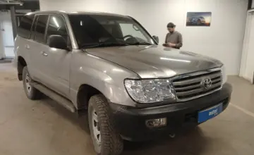 Toyota Land Cruiser 2005 года за 6 500 000 тг. в Астана фото 3