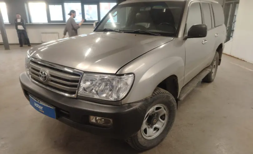 Toyota Land Cruiser 2005 года за 6 500 000 тг. в Астана