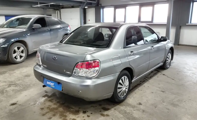 Subaru Impreza 2007 года за 5 000 000 тг. в Астана фото 3