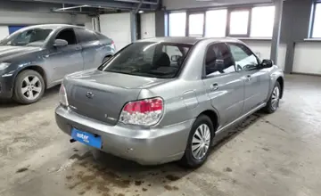 Subaru Impreza 2007 года за 5 000 000 тг. в Астана фото 3