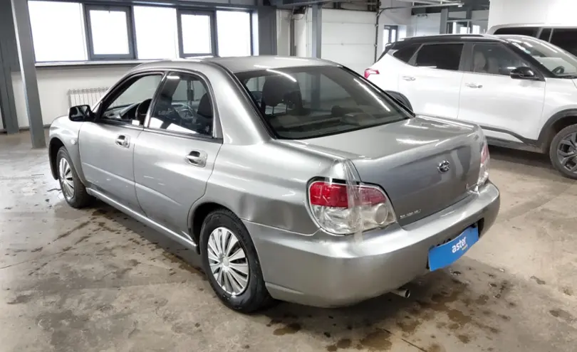 Subaru Impreza 2007 года за 5 000 000 тг. в Астана фото 4
