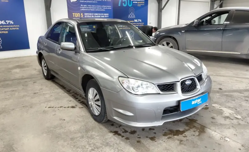 Subaru Impreza 2007 года за 5 000 000 тг. в Астана фото 2