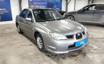 Subaru Impreza 2007 года за 5 000 000 тг. в Астана фото 2