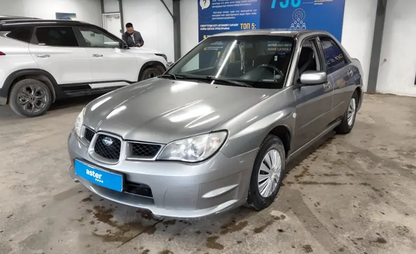 Subaru Impreza 2007 года за 5 000 000 тг. в Астана
