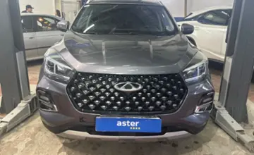 Chery Tiggo 4 Pro 2022 года за 5 500 000 тг. в Астана фото 2
