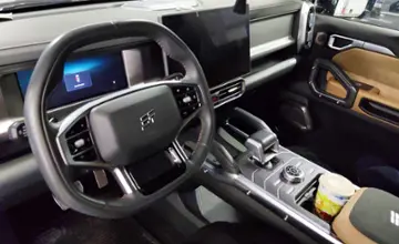 Jetour T2 2024 года за 15 000 000 тг. в Астана фото 5