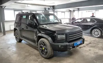 Jetour T2 2024 года за 15 000 000 тг. в Астана фото 2