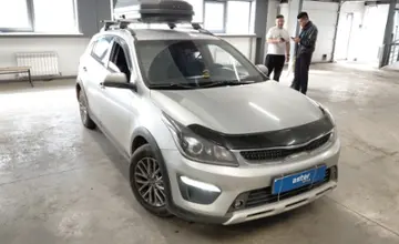Kia Rio 2020 года за 7 500 000 тг. в Астана фото 2