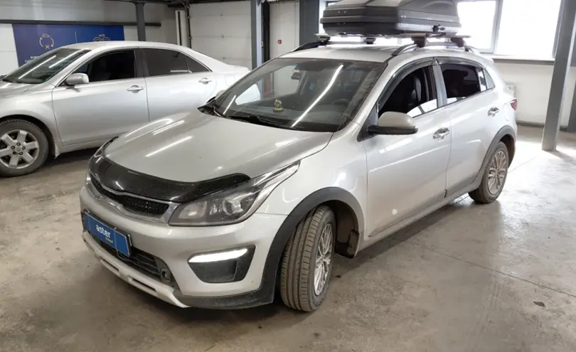 Kia Rio 2020 года за 7 500 000 тг. в Астана