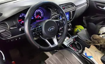 Kia Rio 2020 года за 7 500 000 тг. в Астана фото 5