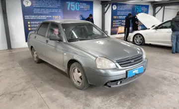LADA (ВАЗ) Priora 2007 года за 1 500 000 тг. в Астана фото 2